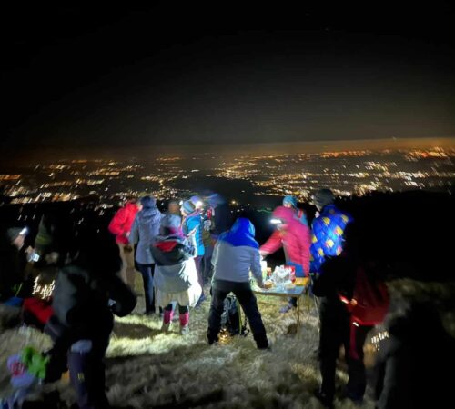 capodanno in montagna , capodanno camminando, capodanno canavese, escursione canavese, capodanno escursione, cati ti racconta,