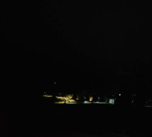 volpe, selvatici valle soana, Piamprato,escursione valle soana, escursione luna piena, escursione notturna, escursione serale, luna piena