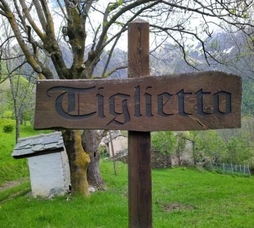 tIGLIETTO, ESCURSIONE TIGLIETTO, CAMMINARE VALLE SOANA, RONCO CANAVESE, CATI TI RACCONTA TIGLIETTO, ESCURSIONI GUIDATE TORINO
